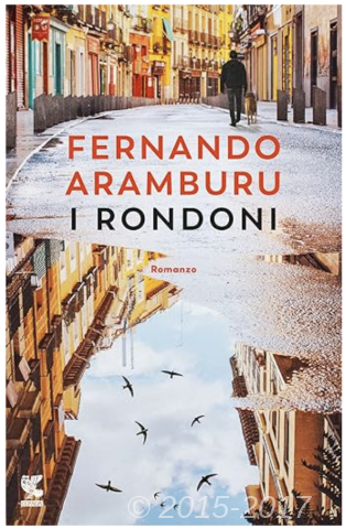 Copertina di I rondoni